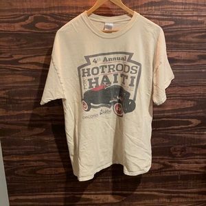 4th annual hortrods for hair shirt September 15 2013 shirt in good condition